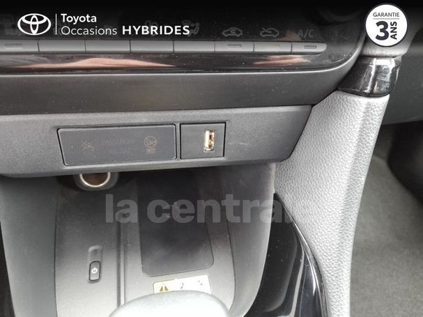 Toyota Yaris 116 85 kW image number 31