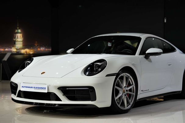 Porsche 992 Carrera S 331 kW image number 2