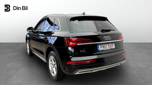 Audi Q5 45 TFSI quattro S tronic Advanced 197 kW image number 4