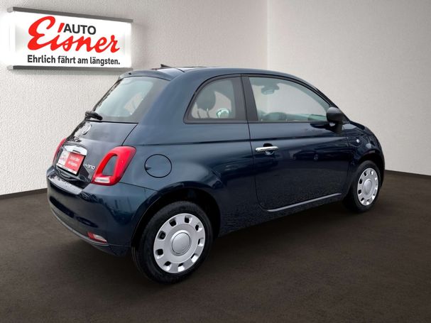 Fiat 500 52 kW image number 13