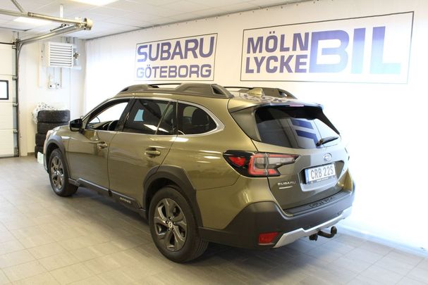 Subaru Outback 2.5 124 kW image number 2