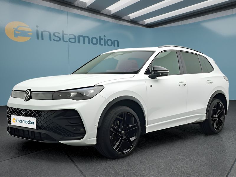 Volkswagen Tiguan 2.0