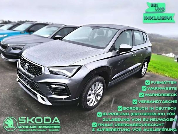 Seat Ateca 1.5 TSI Style 110 kW image number 1