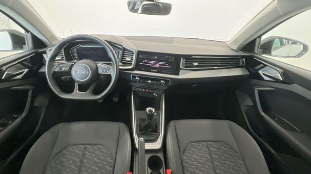 Audi A1 30 TFSI Sportback 81 kW image number 3