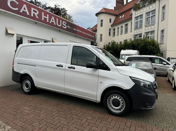 Mercedes-Benz Vito 114 CDi 100 kW image number 16