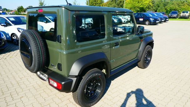 Suzuki Jimny 75 kW image number 6