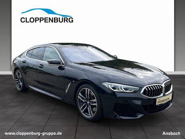 BMW 840i Gran xDrive 250 kW image number 9