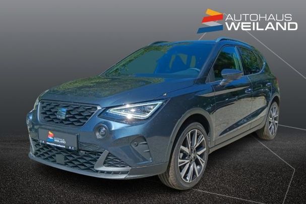 Seat Arona 1.0 TSI DSG 85 kW image number 1