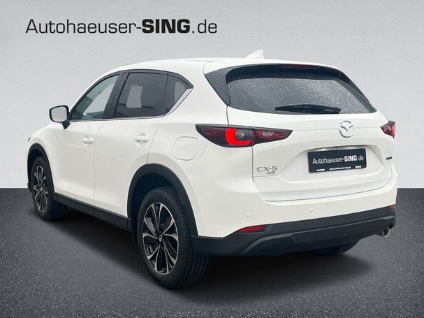 Mazda CX-5 135 kW image number 4