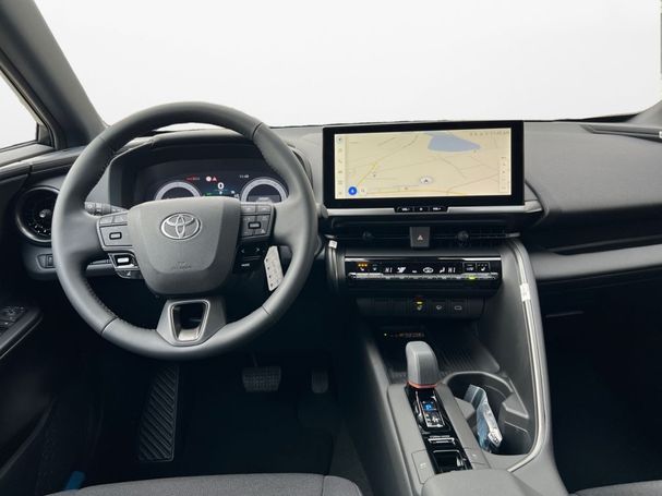 Toyota C-HR 1.8 Hybrid 103 kW image number 13