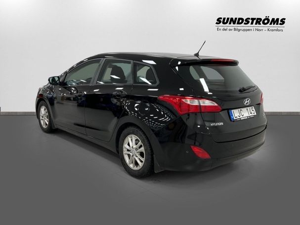 Hyundai i30 1.6 CRDi 81 kW image number 6