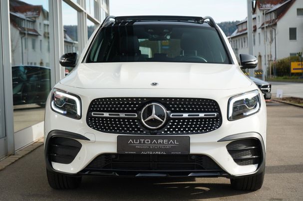 Mercedes-Benz GLB 220 d 140 kW image number 22