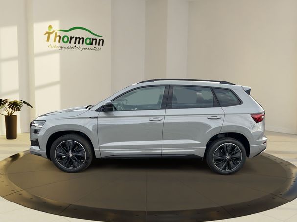 Skoda Karoq 1.5 TSI ACT Sportline 110 kW image number 4