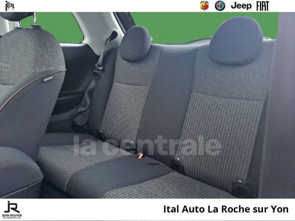 Fiat 500 e 42 kWh 88 kW image number 5