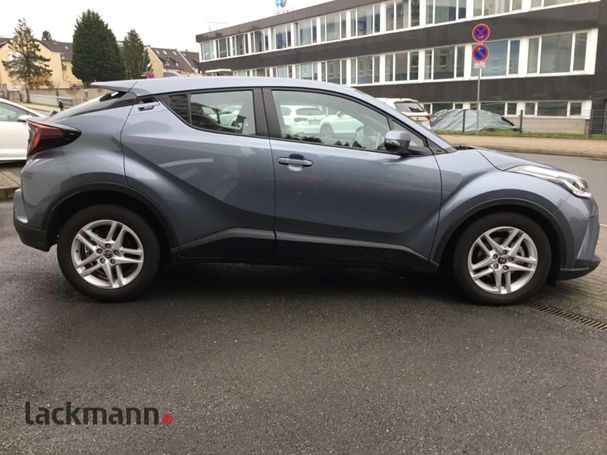 Toyota C-HR 1.8 Hybrid 90 kW image number 4