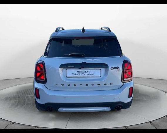 Mini Cooper SD Countryman All4 ALL4 140 kW image number 8