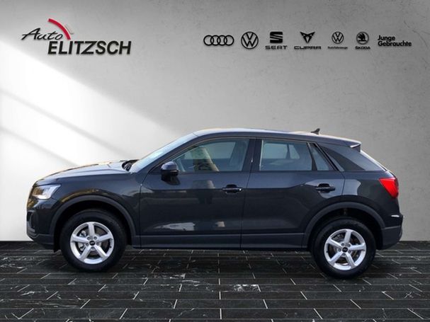 Audi Q2 30 TFSI 81 kW image number 5