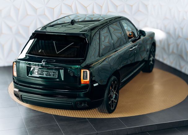 Rolls-Royce Cullinan Black Badge 420 kW image number 6