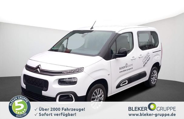 Citroen Berlingo M BlueHDi 100 FEEL 75 kW image number 1