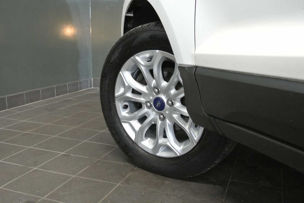 Ford EcoSport 1.0 EcoBoost TITANIUM 92 kW image number 5