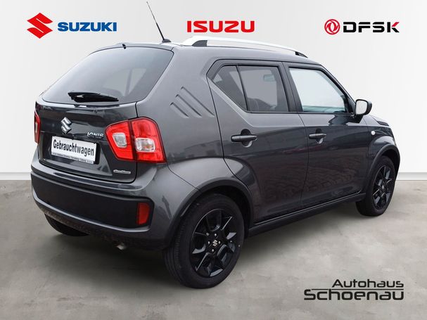 Suzuki Ignis 1.2 Comfort Allgrip 66 kW image number 3