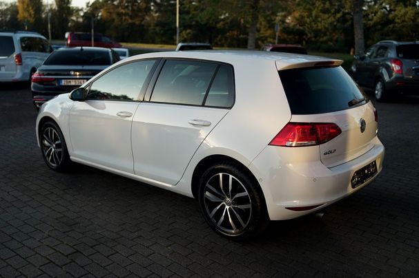 Volkswagen Golf 77 kW image number 6