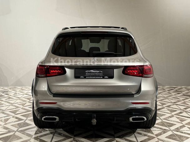 Mercedes-Benz GLC 300 d 4Matic 180 kW image number 3