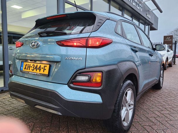 Hyundai Kona 1.0 88 kW image number 6