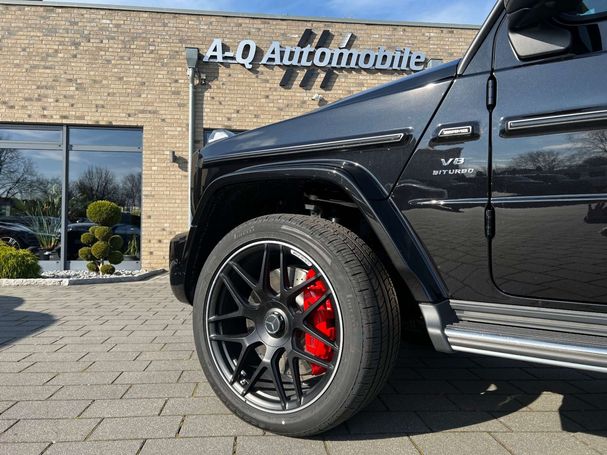 Mercedes-Benz G 63 AMG G 430 kW image number 10