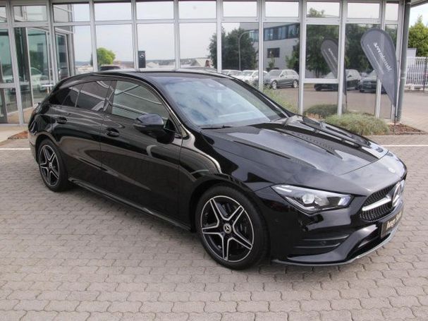 Mercedes-Benz CLA 250 Shooting Brake CLA 250 AMG 165 kW image number 3