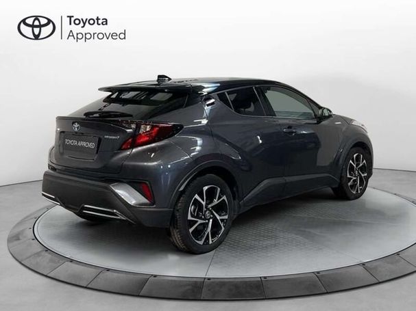 Toyota C-HR 2.0 Hybrid 135 kW image number 15