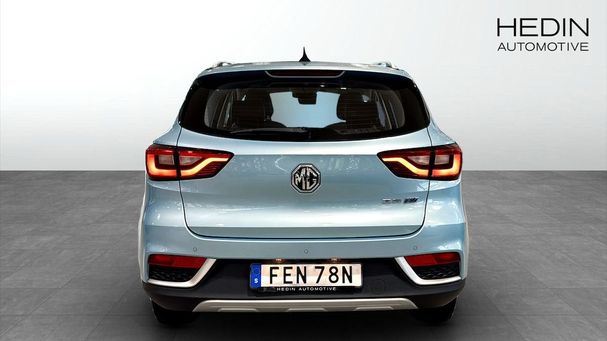 MG ZS EV Luxury 105 kW image number 7