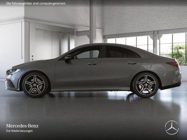 Mercedes-Benz CLA 250 160 kW image number 10