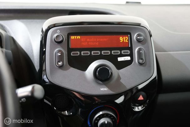 Citroen C1 VTi FEEL 53 kW image number 17