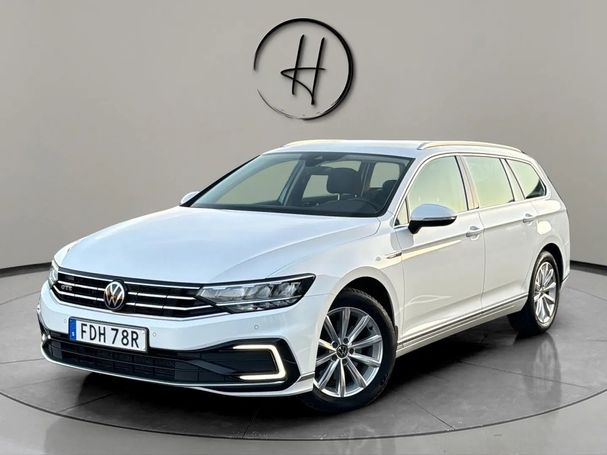 Volkswagen Passat GTE DSG 160 kW image number 1