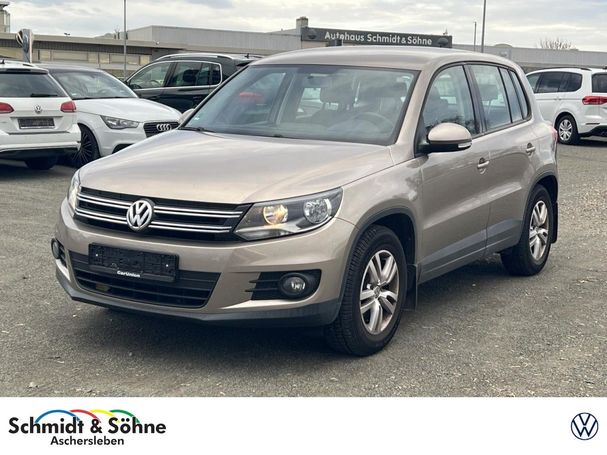 Volkswagen Tiguan 1.4 TSI 90 kW image number 1