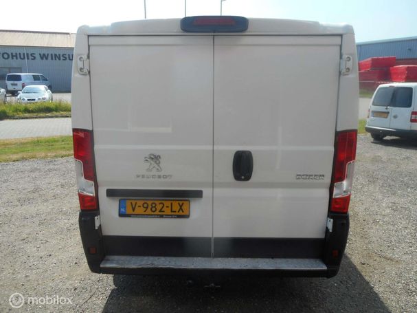 Peugeot Boxer HDi 330 96 kW image number 5