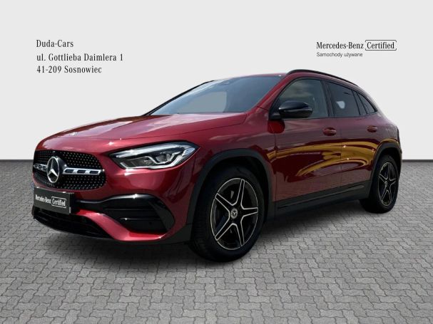 Mercedes-Benz GLA 200 AMG Line 120 kW image number 1