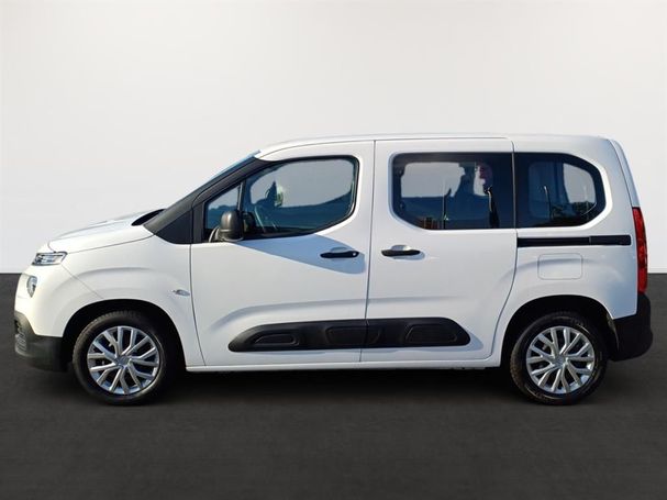 Citroen Berlingo M PureTech 110 LIVE 81 kW image number 2