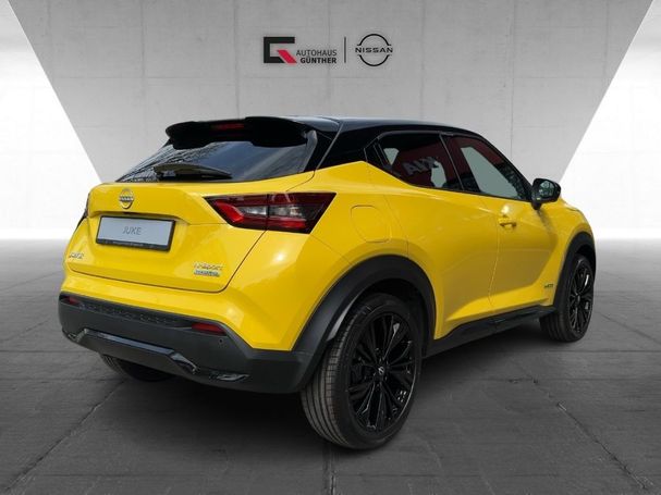 Nissan Juke Hybrid 105 kW image number 2