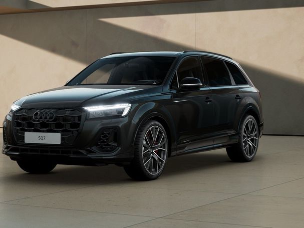 Audi SQ7 4.0 TFSI quattro S tronic 373 kW image number 1