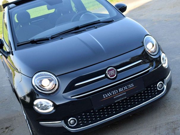 Fiat 500C 1.0 Hybrid 51 kW image number 24