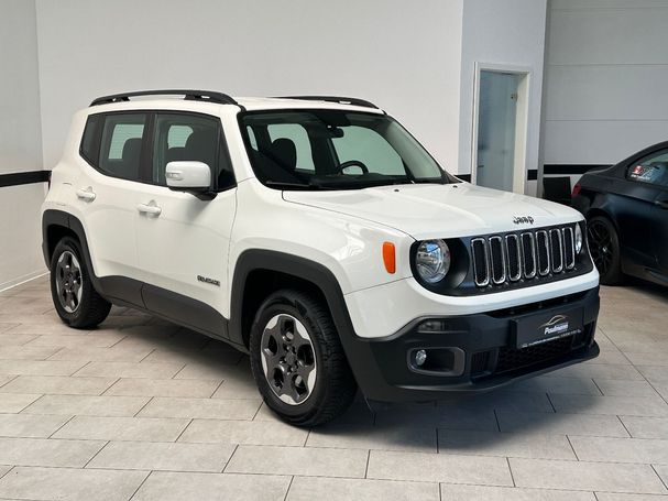 Jeep Renegade 1.6 E-torQ Longitude 81 kW image number 2