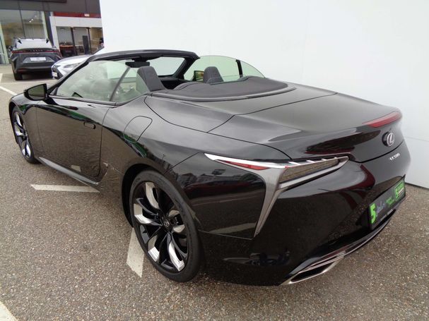 Lexus LC 500 341 kW image number 3