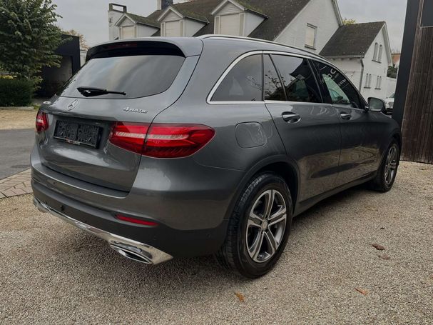 Mercedes-Benz GLC 220 d 120 kW image number 3