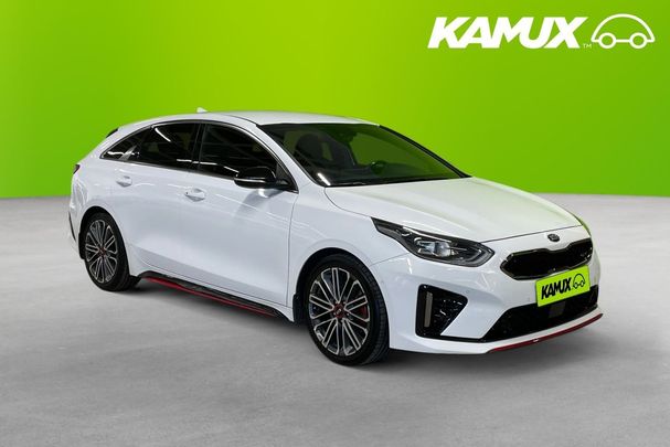 Kia Ceed 150 kW image number 1