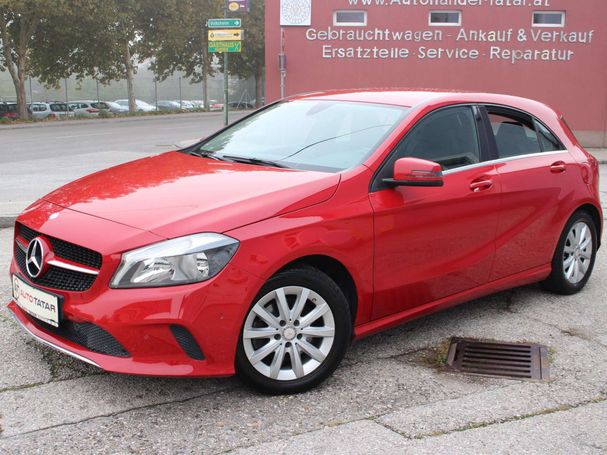 Mercedes-Benz A 160 75 kW image number 2