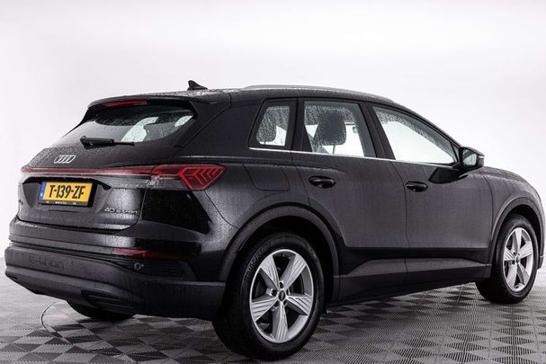 Audi Q4 40 e-tron 150 kW image number 18