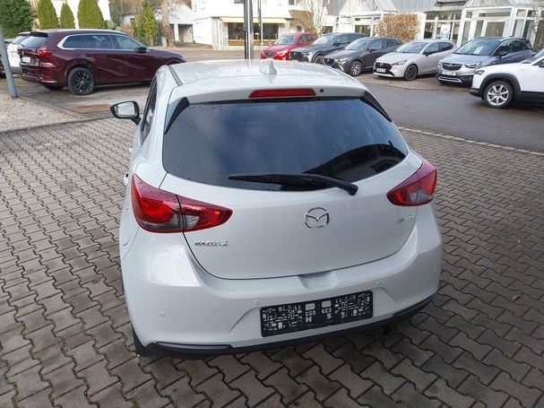 Mazda 2 90 KIZOKU 66 kW image number 4