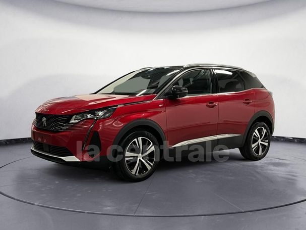 Peugeot 3008 PureTech 130 EAT8 S&S 96 kW image number 1